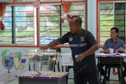 PRK PARLIMEN KINABATANGAN&DUN LAMAG