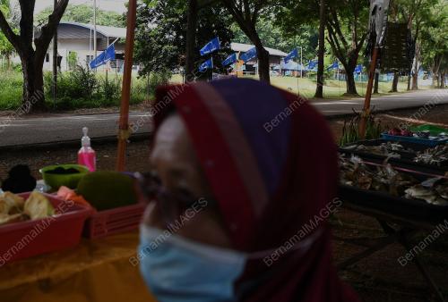 PILIHANRAYA KECIL (PRK) N23 CHINI