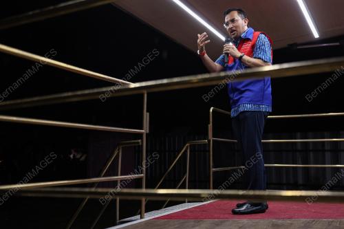 DATUK DR ASYRAF WAJDI DUSUKI