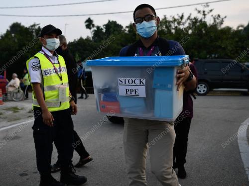 PILIHAN RAYA KECIL (PRK) DUN SLIM