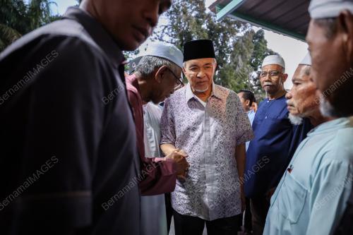 DATUK SERI DR AHMAD ZAHID HAMIDI