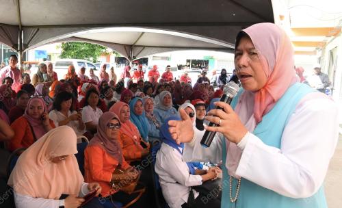 PRK PARLIMEN KIMANIS