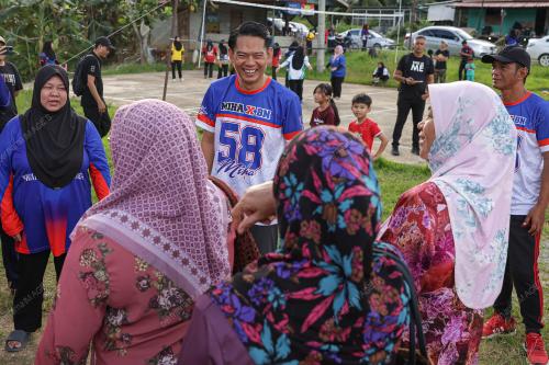 PILIHAN RAYA KECIL PARLIMEN KINABATANGAN DAN DUN LAMAG