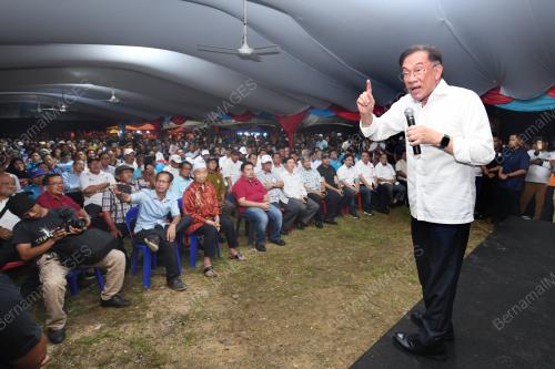PILIHAN RAYA KECIL PARLIMEN KIMANIS