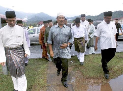 MUHYIDDIN YASSIN