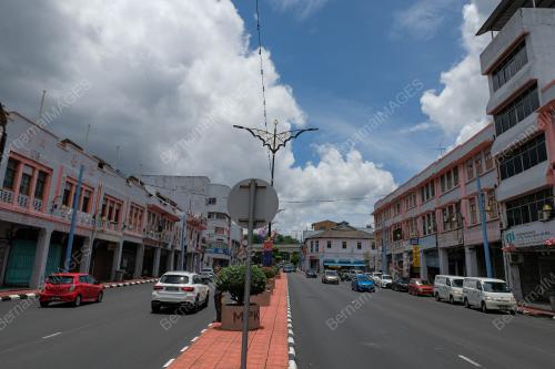 PILIHAN RAYA KECIL DUN N.29 MAHKOTA