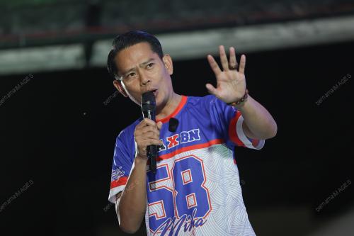 PILIHAN RAYA KECIL PARLIMEN KINABATANGAN DAN DUN LAMAG