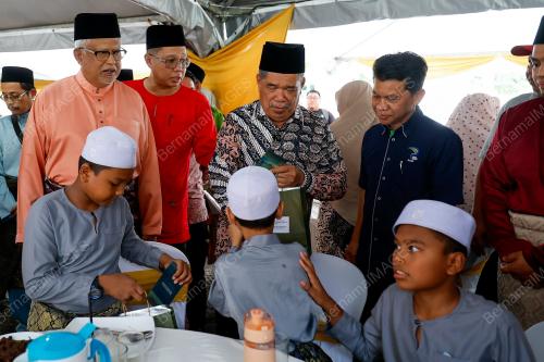 DATUK SERI MOHAMAD SABU