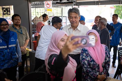 DATUK SERI MOHAMAD HASSAN