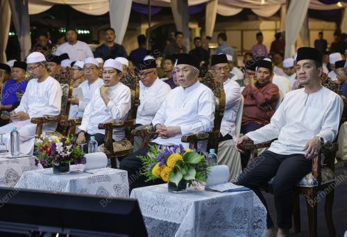 DATUK SERI DR AHMAD ZAHID HAMIDI