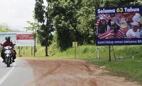 PILIHANRAYA HULU SELANGOR