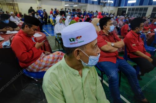 PILIHAN RAYA KECIL DUN SLIM