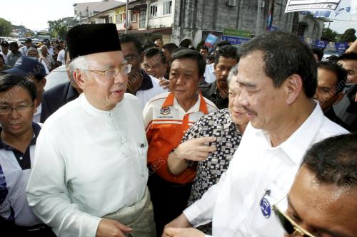 NAJIB TUN ABDUL RAZAK