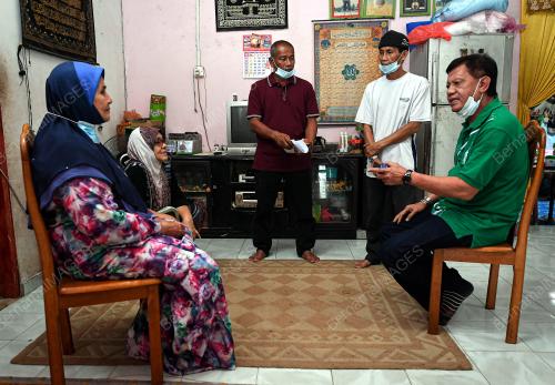 PILIHAN RAYA KECIL (PRK) N.23 CHINI
