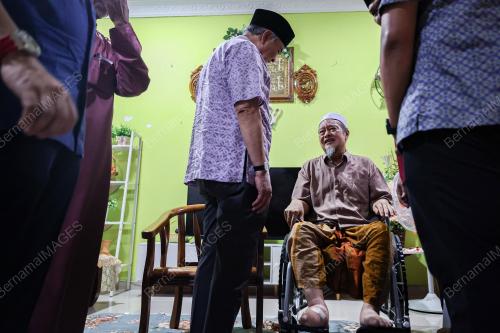 DATUK SERI DR AHMAD ZAHID HAMIDI