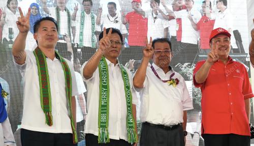 PRK PARLIMEN KIMANIS