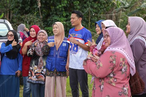 PILIHAN RAYA KECIL PARLIMEN KINABATANGAN DAN DUN LAMAG