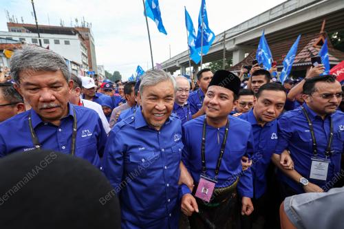 PILIHAN RAYA KECIL DUN N.29 MAHKOTA