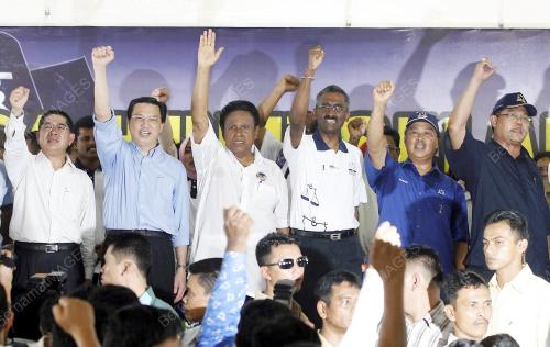 MUHYIDDIN YASSIN