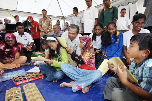 MUHYIDDIN YASSIN