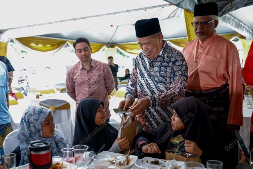 DATUK SERI MOHAMAD SABU