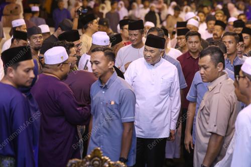 DATUK SERI DR AHMAD ZAHID HAMIDI