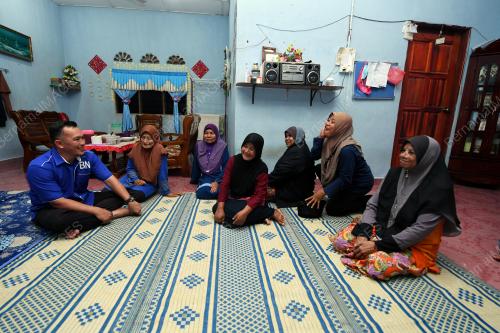 PILIHAN RAYA KECIL (PRK) N.23 CHINI