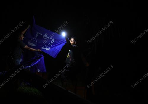PILIHAN RAYA KECIL (PRK) N.23 CHINI