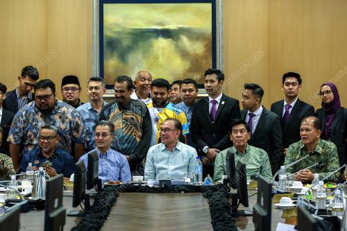 DATUK SERI ANWAR IBRAHIM