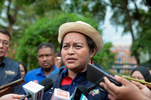 DATUK SERI AZALINA OTHMAN SAID