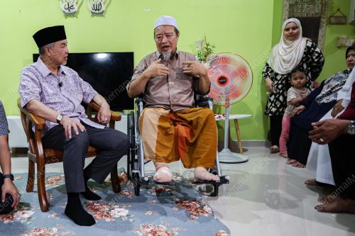 DATUK SERI DR AHMAD ZAHID HAMIDI