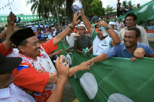 PILIHAN RAYA KECIL DUN GALAS