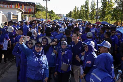 PILIHAN RAYA KECIL PARLIMEN KINABATANG DAN DUN LAMAG