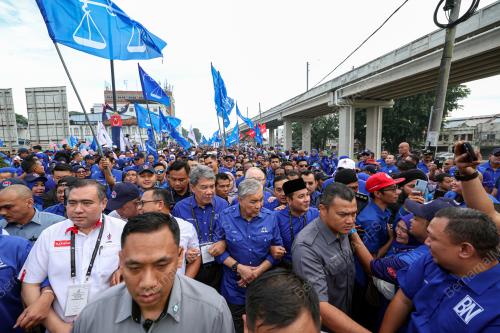 PILIHAN RAYA KECIL DUN N.29 MAHKOTA