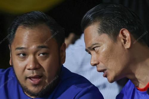 PILIHAN RAYA KECIL PARLIMEN KINABATANGAN DAN DUN LAMAG