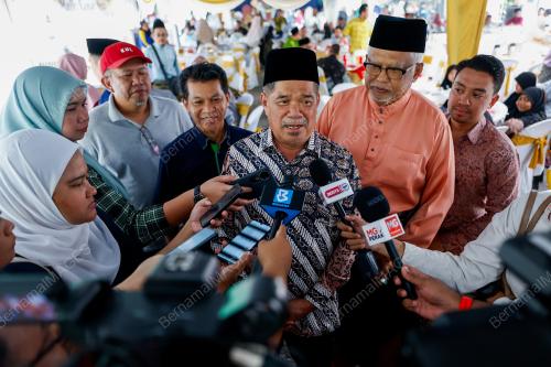 DATUK SERI MOHAMAD SABU