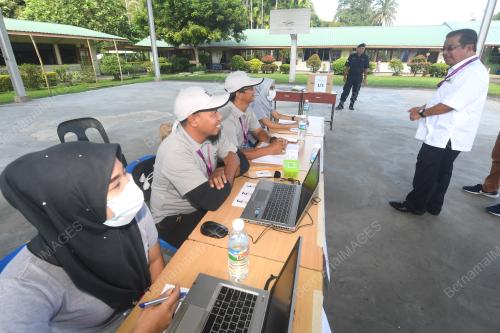 PILIHAN RAYA KECIL PARLIMEN KIMANIS