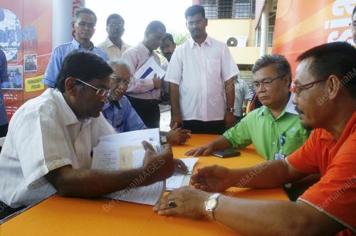 S. SUBRAMANIAM
