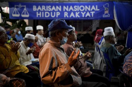 PILIHAN RAYA KECIL (PRK) DUN SLIM
