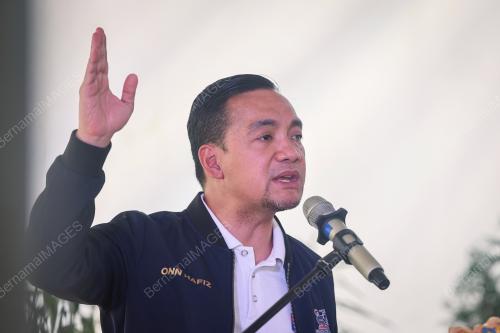 DATUK ONN HAFIZ GHAZI