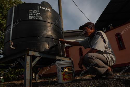 BEKALAN AIR SUNGAI BAKAP