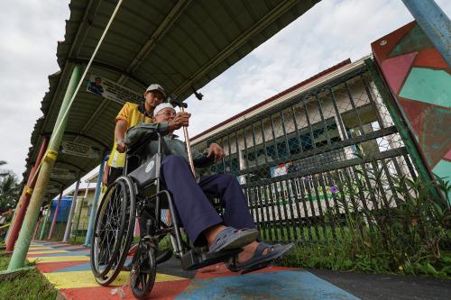 PRK PARLIMEN KINABATANGAN&DUN LAMAG