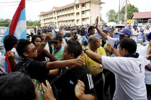 UNDI HULU SELANGOR