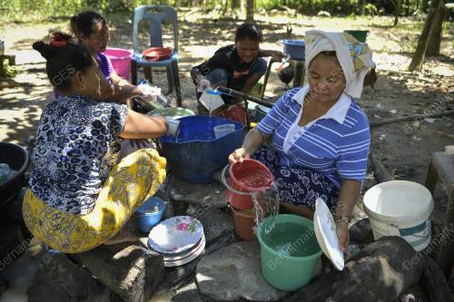 PERKAMPUNGAN ORANG ASLI KAMPUNG SUNGAI TERAS