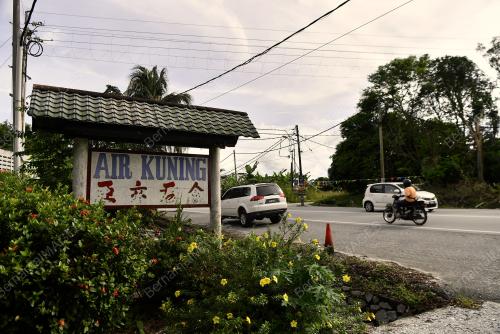 PEKAN AIR KUNING