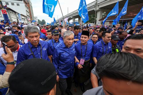 PILIHAN RAYA KECIL DUN N.29 MAHKOTA
