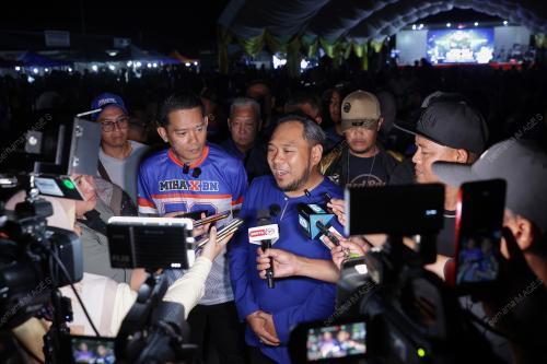 PILIHAN RAYA KECIL PARLIMEN KINABATANGAN DAN DUN LAMAG