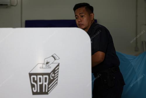 PILIHAN RAYA KECIL PARLIMEN KINABATANGAN DAN DUN LAMAG