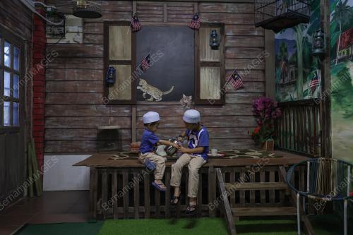 RUMAH SENI KLUANG
