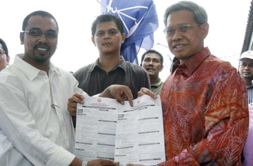 MUSTAPA MOHAMED